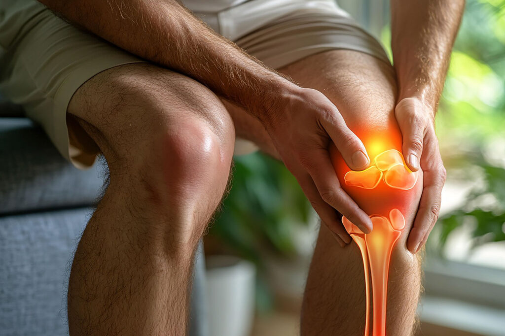 Dolor de Rodilla