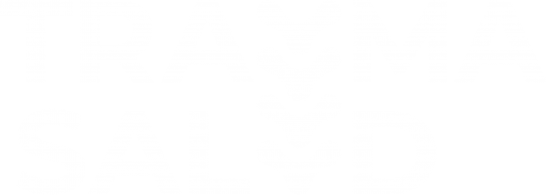 Logotipo Traumasalud blanco