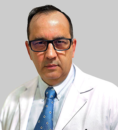 Dr Carlos Rosello Traumasalud