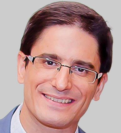 Dr Francisco Javier Moreno Coronas